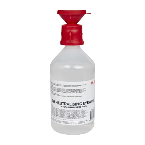 MEDIQ PH NEUTRALIZING SOLUTION 500ML